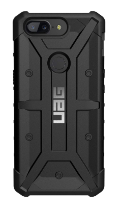 OnePlus 5T Pathfinder Case- Black