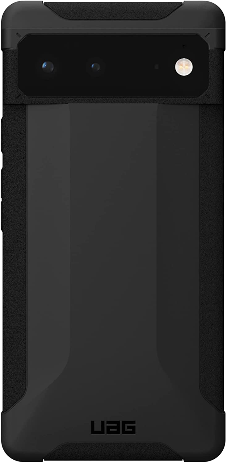 UAG Google Pixel 6 Scout - Black 