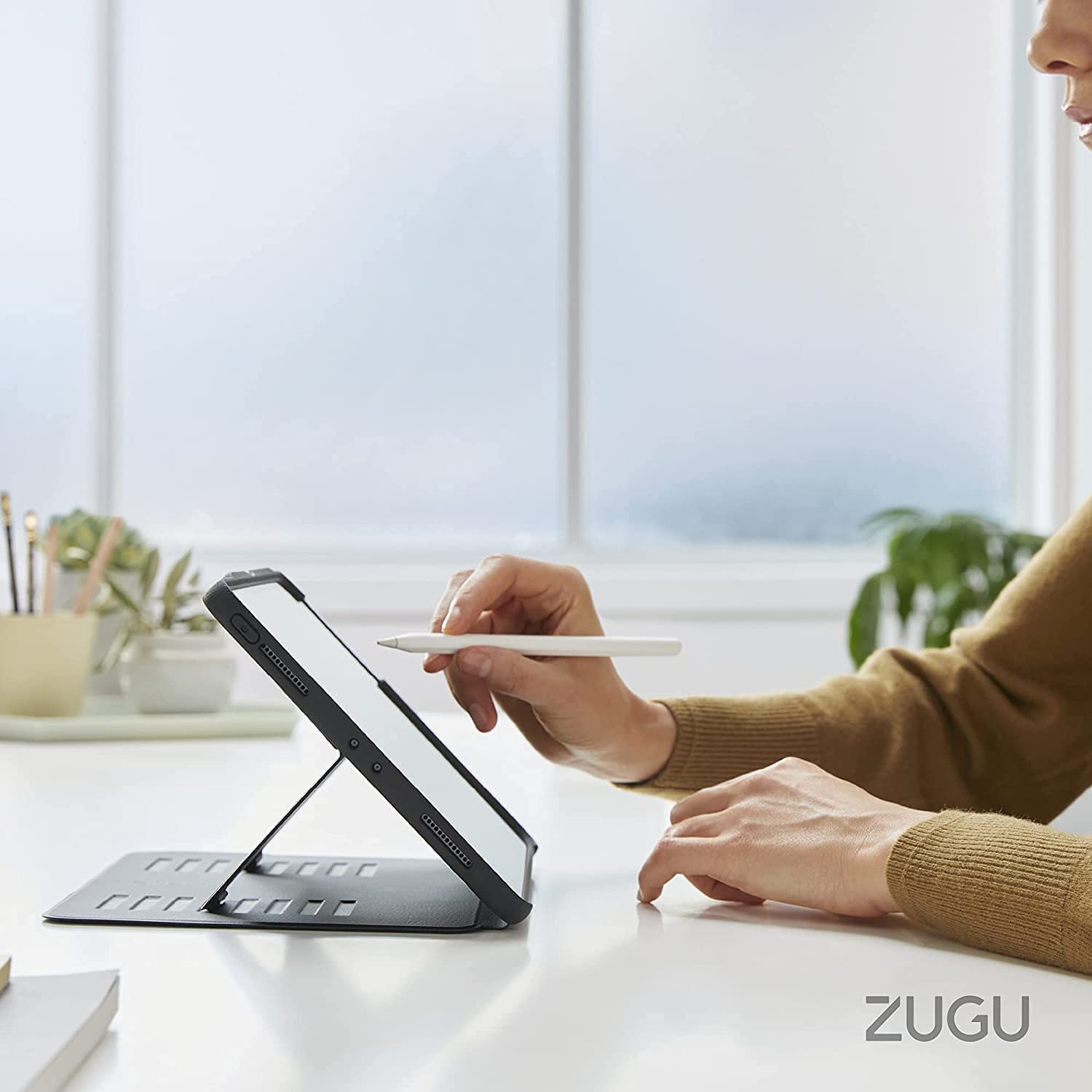 Zugu Case iPad mini 6th GEN - Black