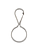 NiteIze Infini-Key® Key Chain - Stainless