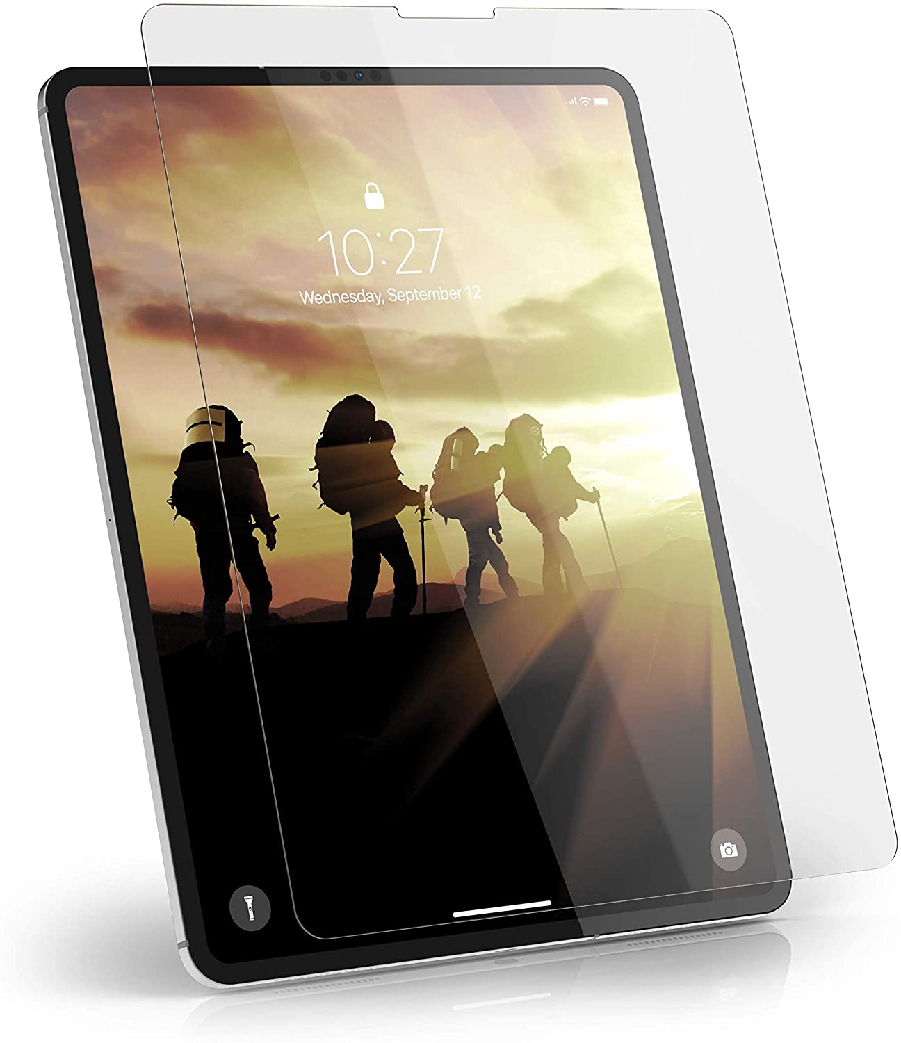 UAG iPad Pro 12.9" (3rd/4th/5th Gen) 2018-2021 Glass Screen Protector
