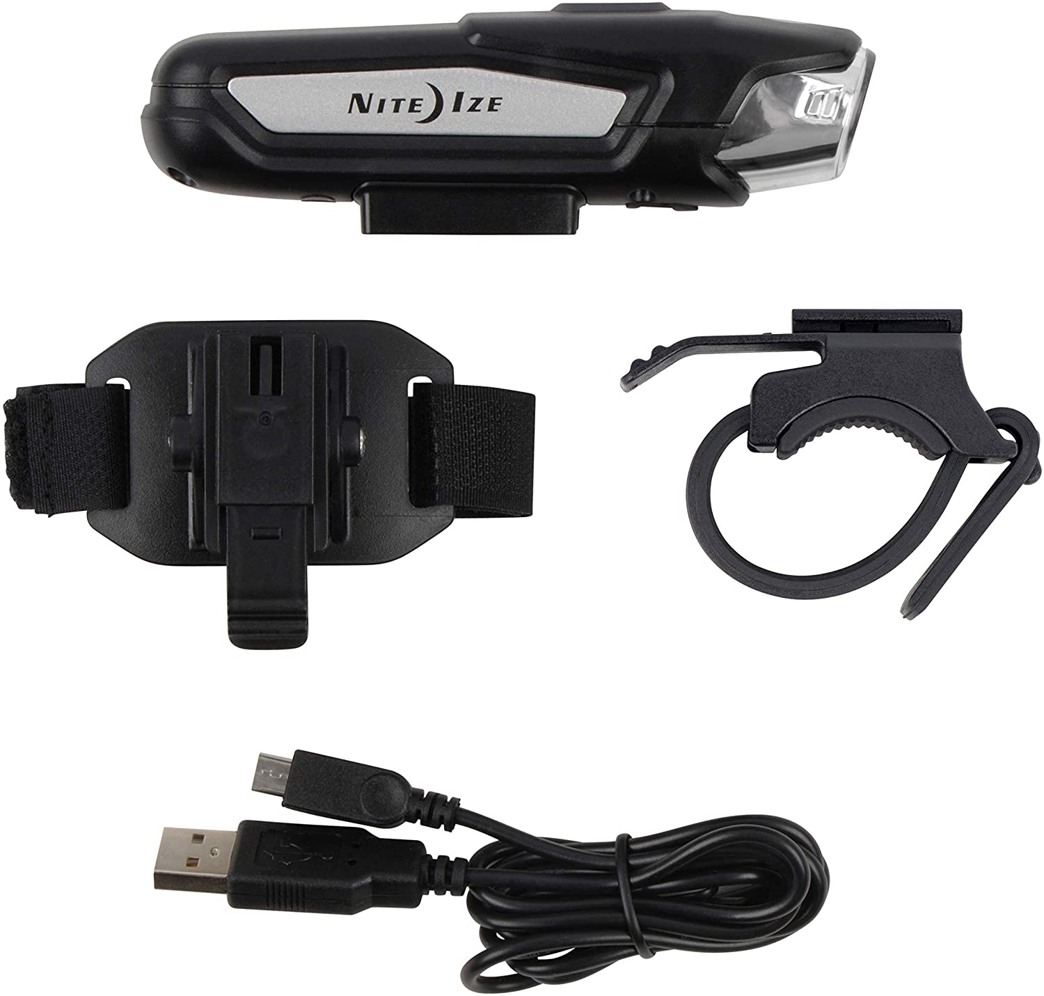 NiteIze Radiant® 750 Rechargeable Bike Light