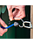 Niteize HookLock™ Locking Bungee - 36 in. - Blue