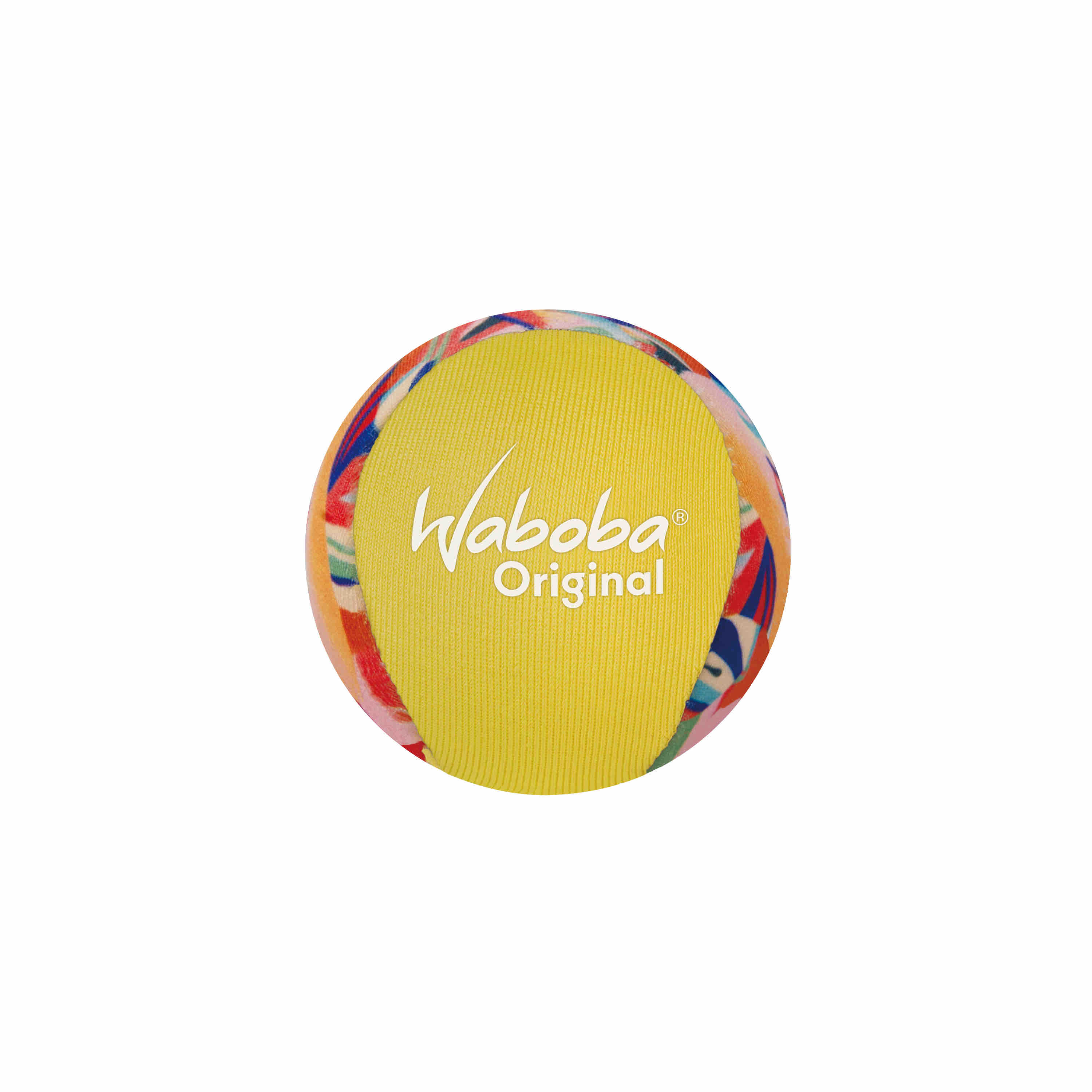 Waboba Original Tropical - Water Bouncing Ball