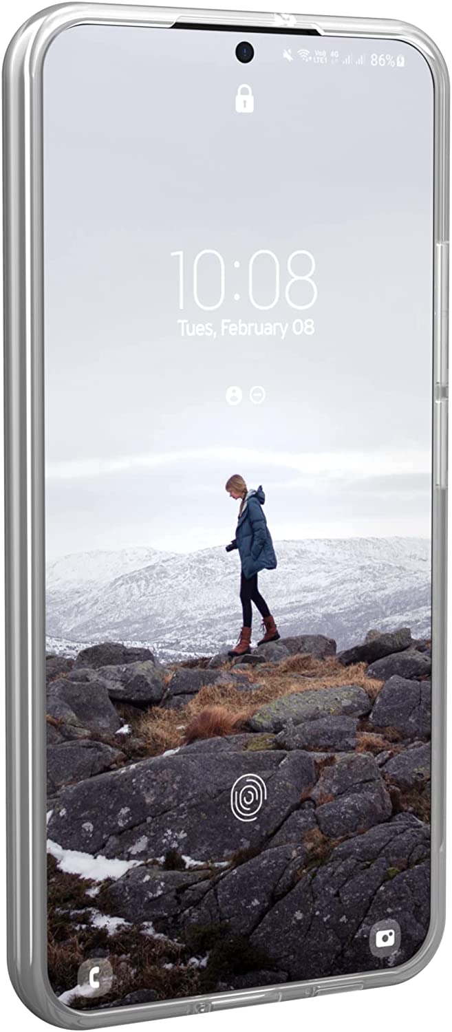 [U] by UAG Samsung Galaxy S22 Plus Lucent Case