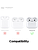 Elago AirPods 3 AW3 Case - Classic White