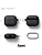 Elago AirPods 3 EDC Case - Black		 		