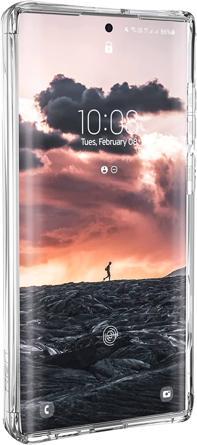 UAG Samsung Galaxy S22 Ultra Plyo Case - Ice