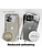 Elago iPhone 13 Pro Max / iPhone 12 Pro Max Urban Clear Case - Clear