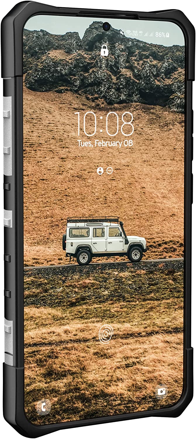 UAG Samsung Galaxy S22 Plus Pathfinder SE Case - Midnight Camo