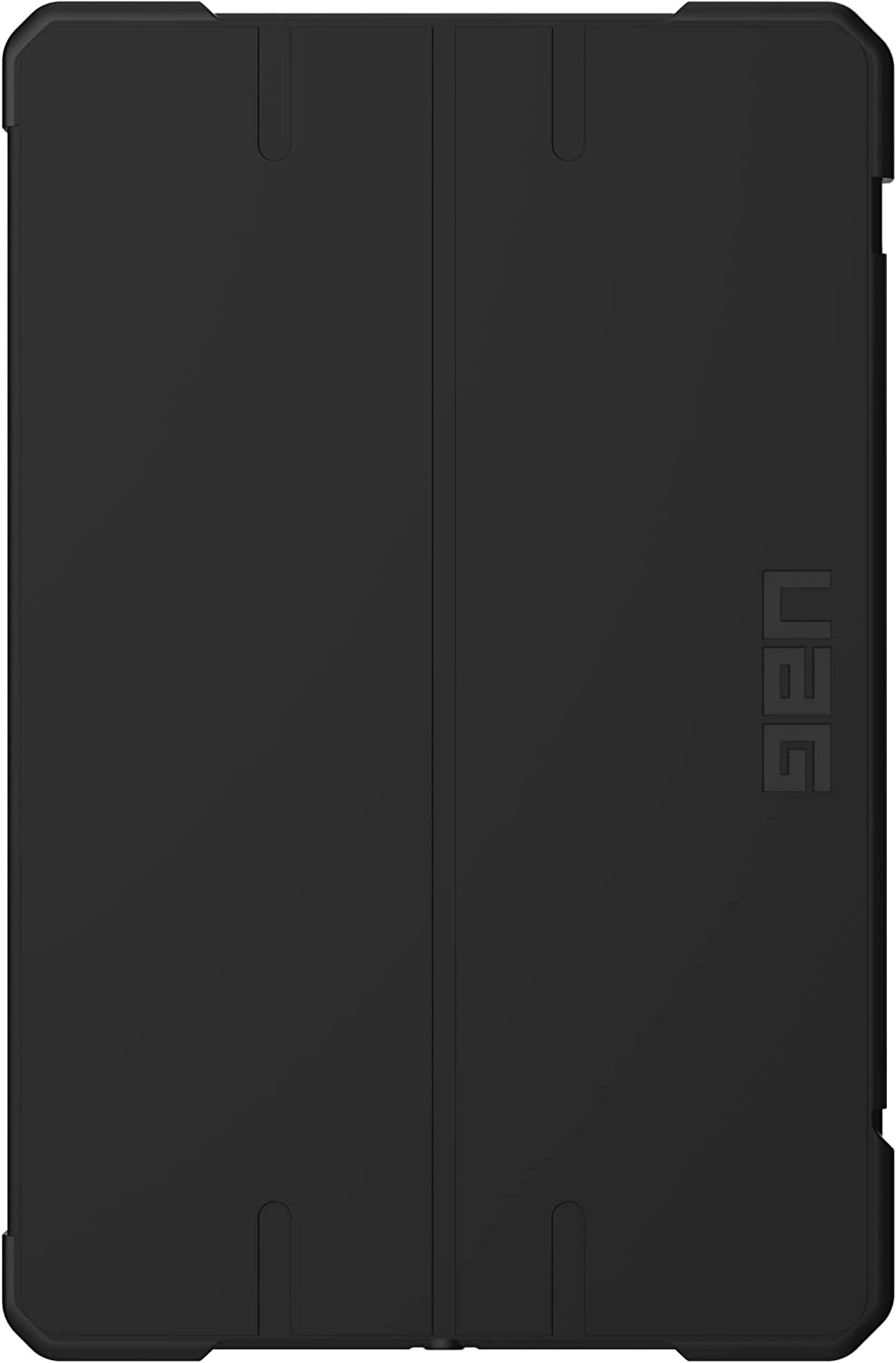 UAG Samsung Galaxy Tab S8 Plus/S7 Plus (12.4) Metropolis Case - Black