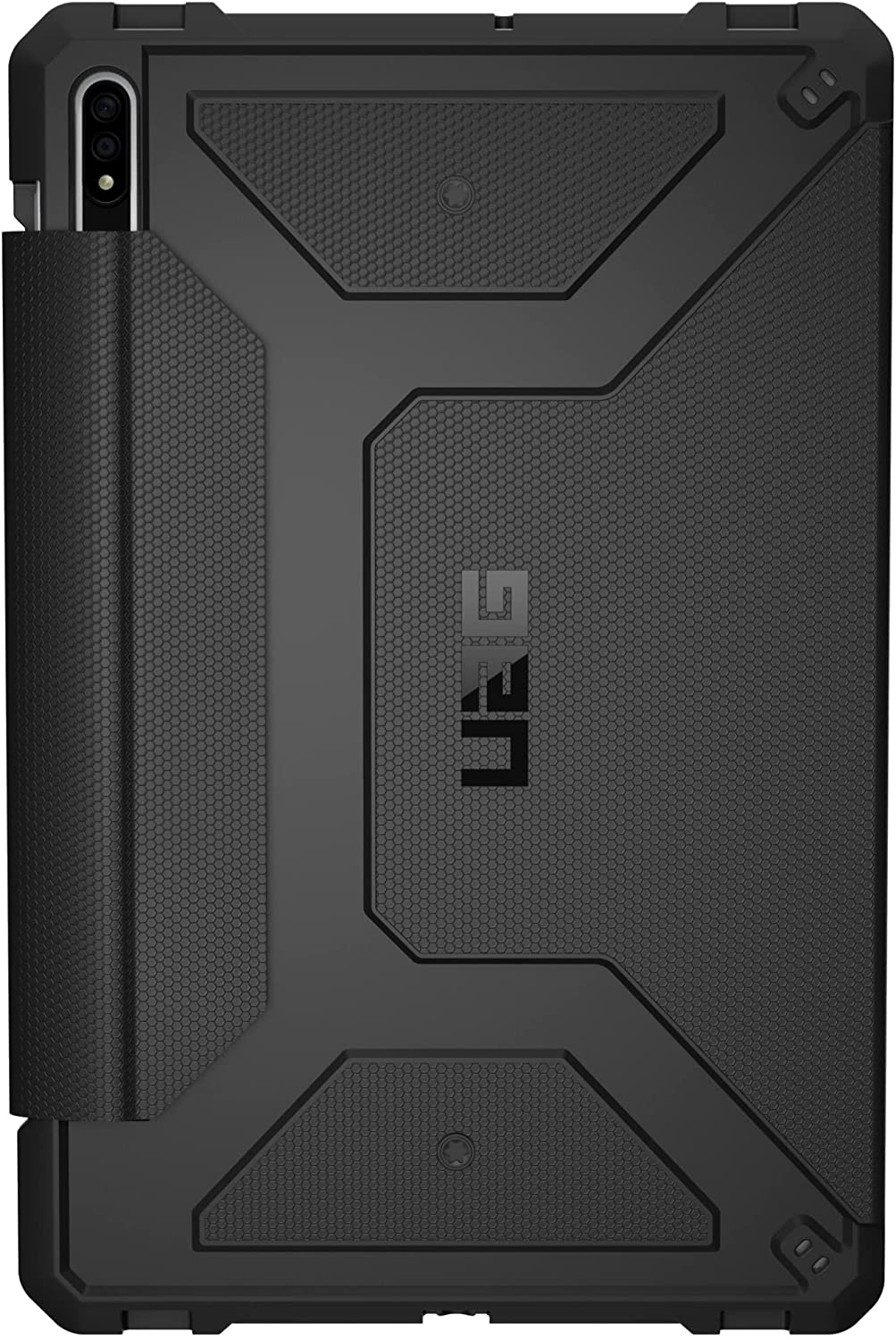 UAG Samsung Galaxy Tab S8/S7 (11") Metropolis Case - Black