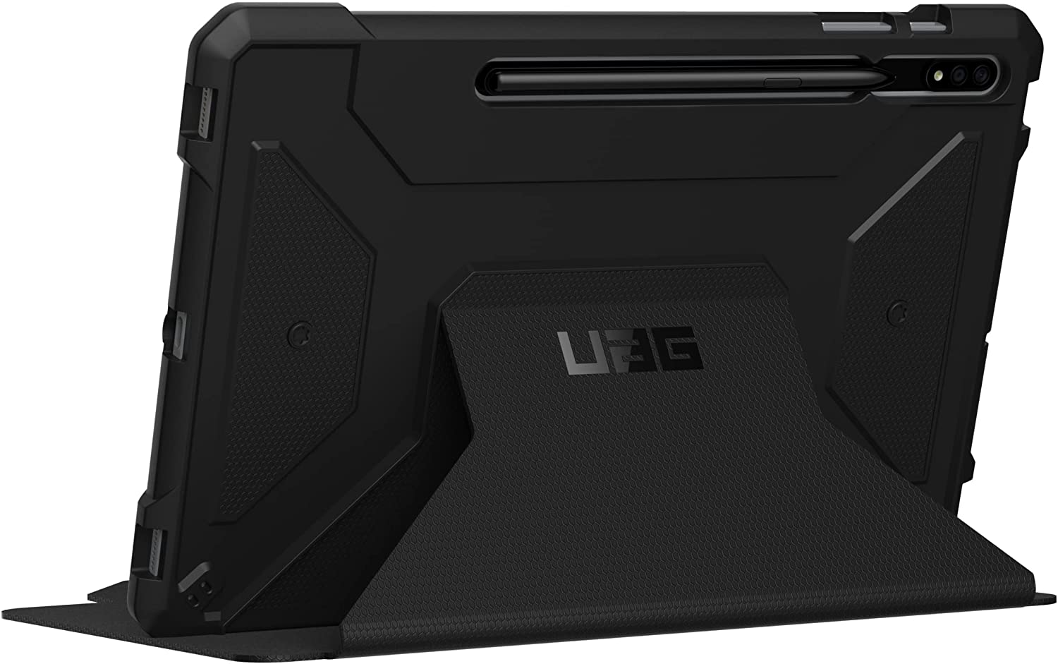 UAG Samsung Galaxy Tab S8/S7 (11") Metropolis Case - Black