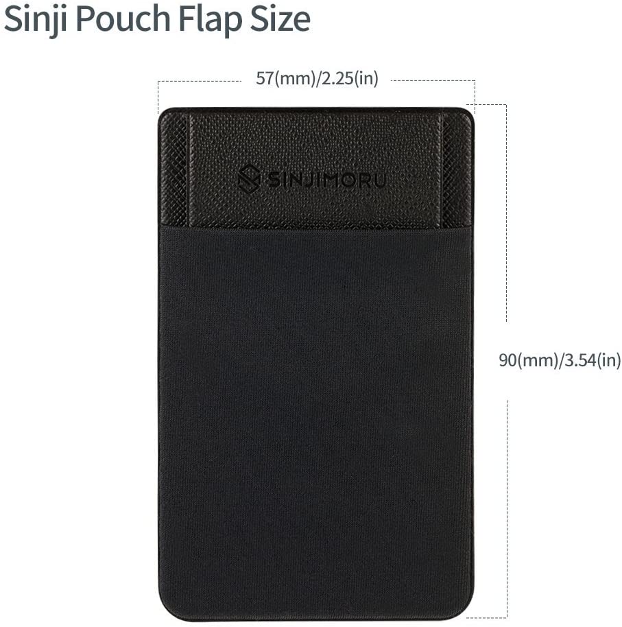 Sinjimoru Secure Card Holder