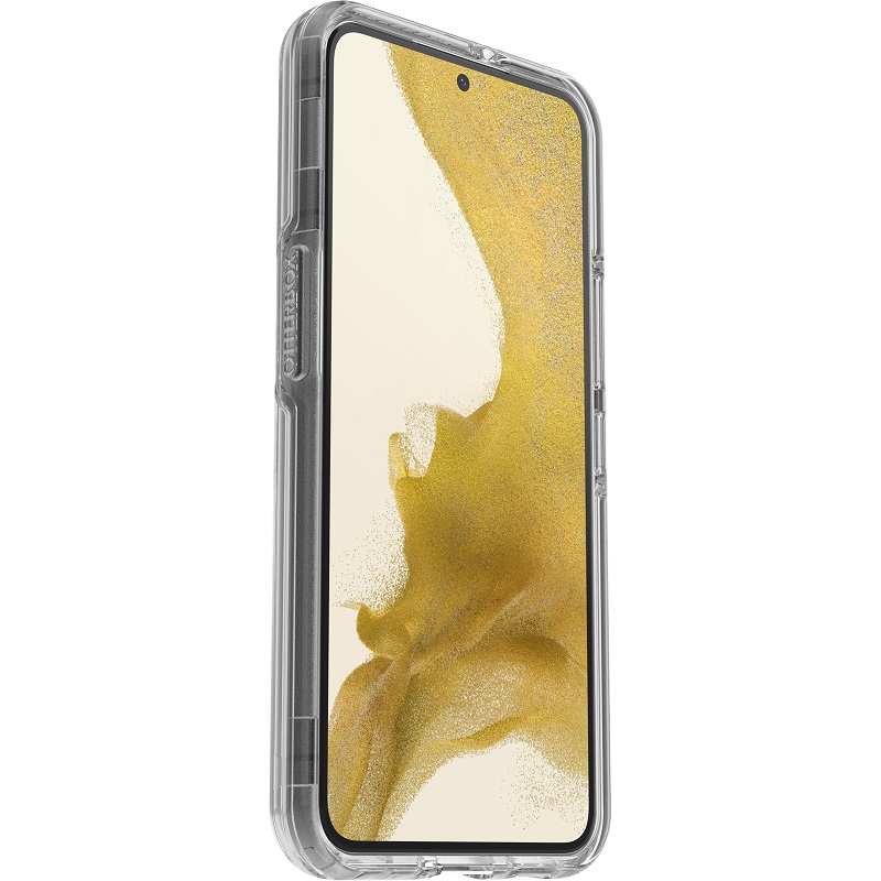 OtterBox Samsung Galaxy S22 Symmetry Clear Case