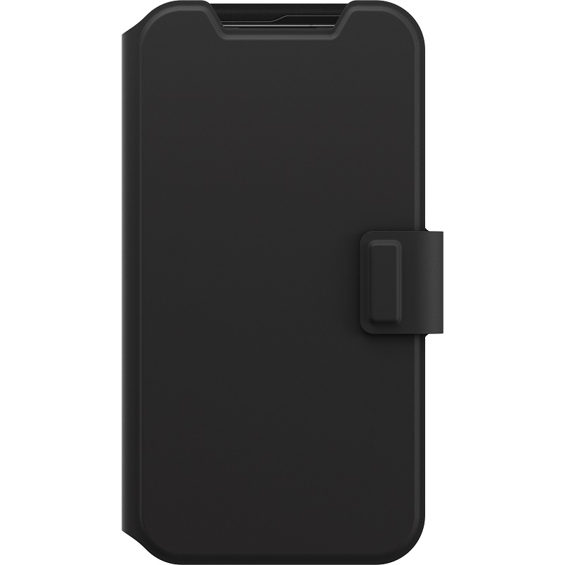 OtterBox Samsung Galaxy S22 Plus Strada Via Case - Night Black