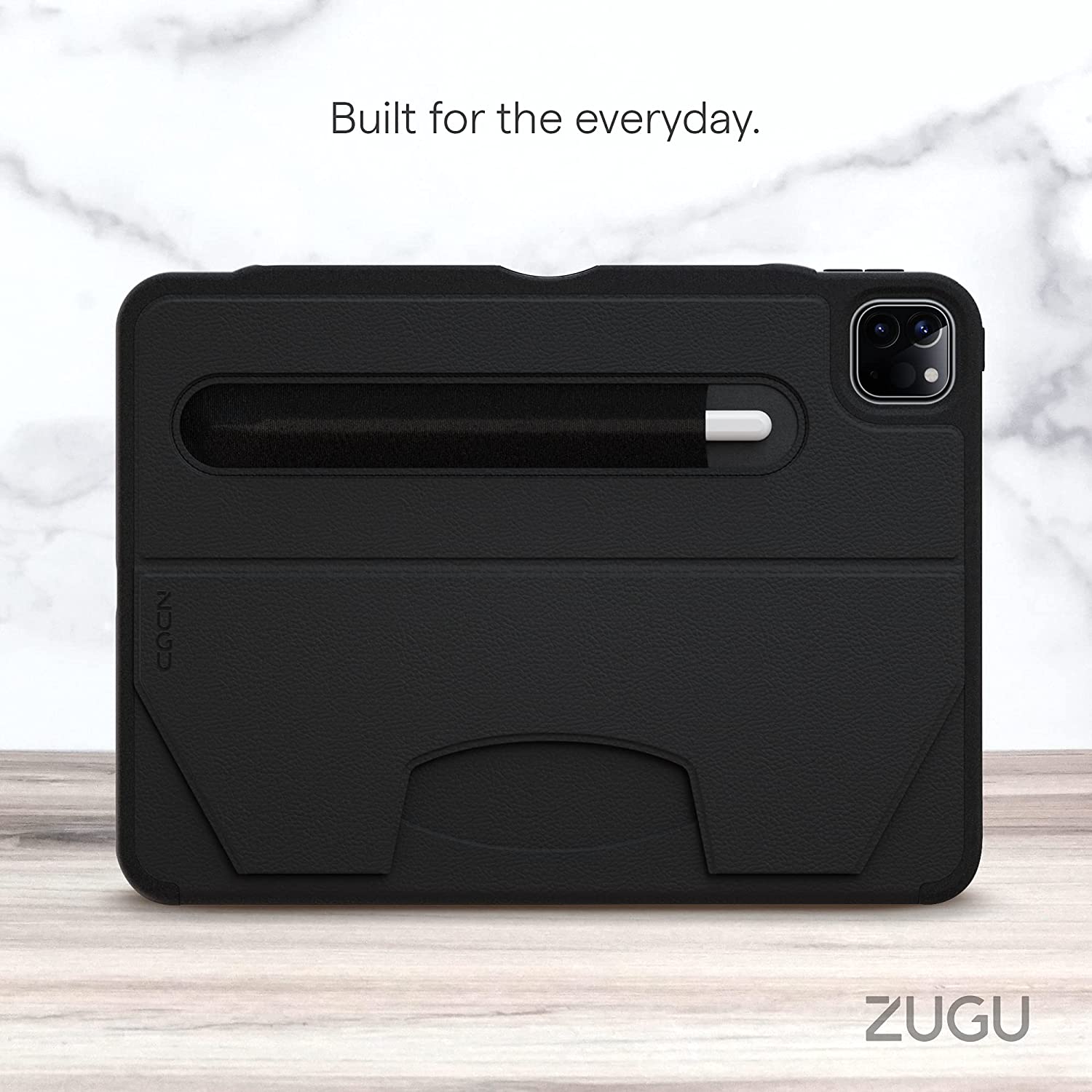 Zugu Case iPad Pro 11" Gen 3/2/1 (2018-2021) - Black