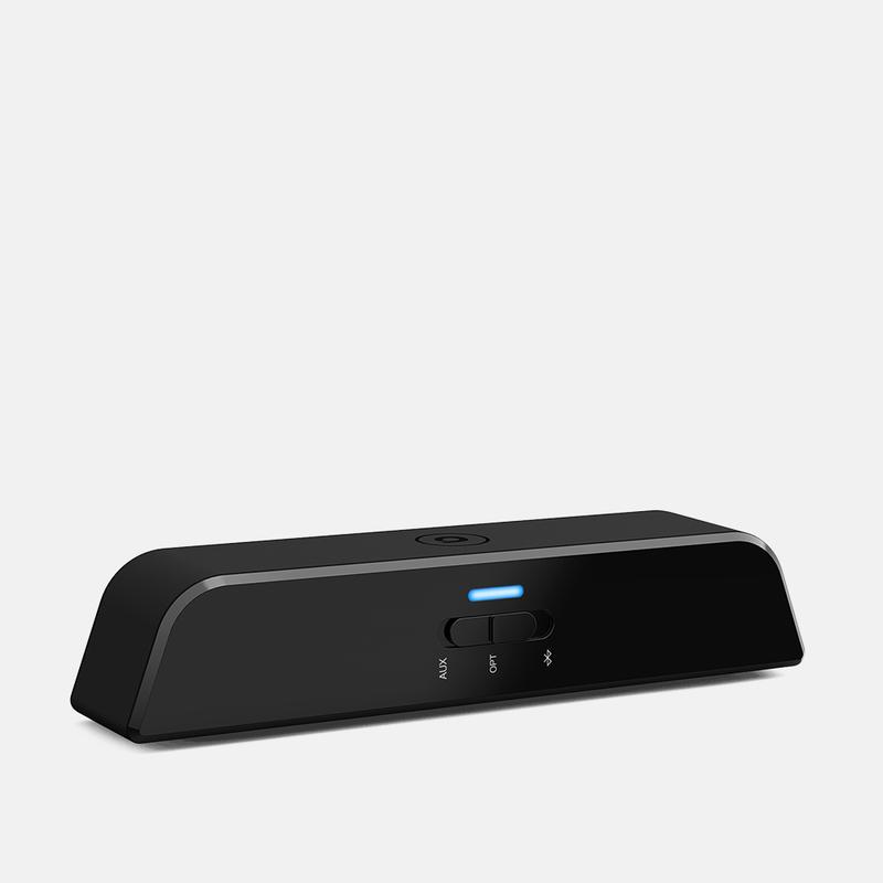 beamit Wireless Bluetooth Audio Transmitter and Receiver