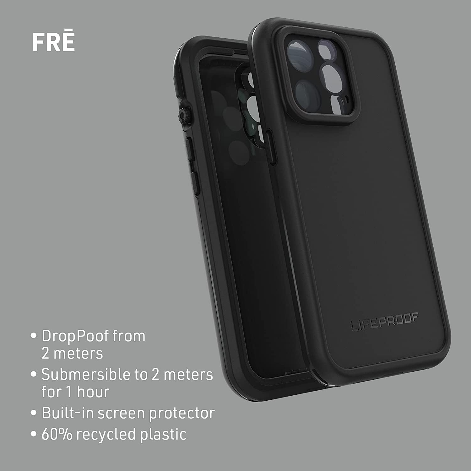 LifeProof iPhone 13 Pro Fre Case