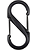 NiteIze Plastic#4 SBP Gate - Black