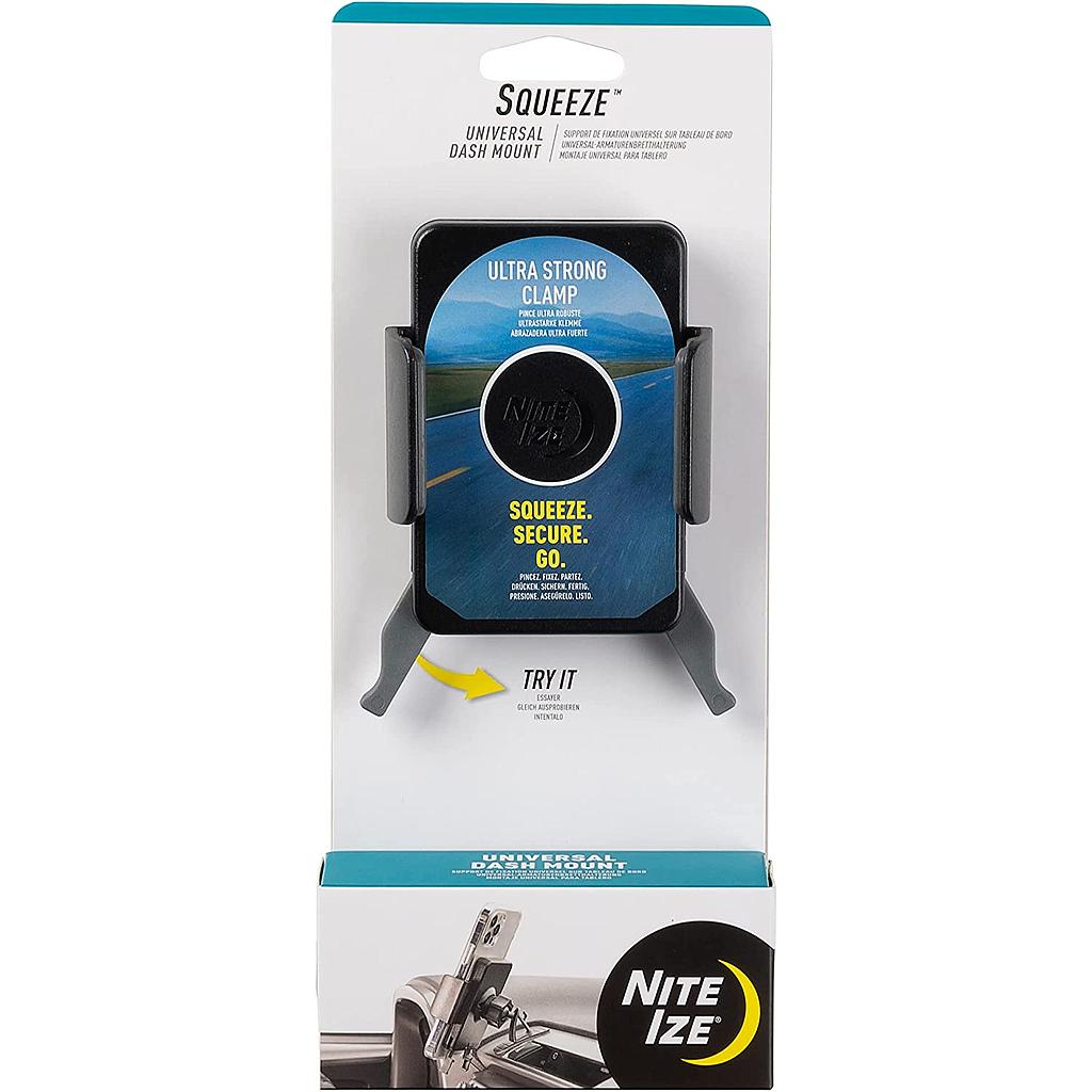 NiteIze Squeeze™ Universal Dash Mount