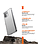 UAG Xiaomi Mi 11 Lite / Mi 11Lite 5G Plyo Case - Ice