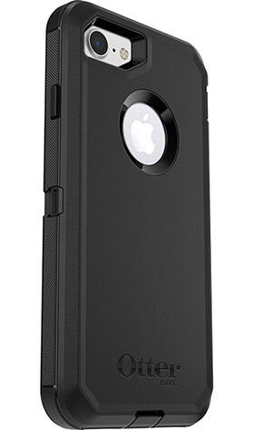 Otterbox Defender for iPhone 7 Black