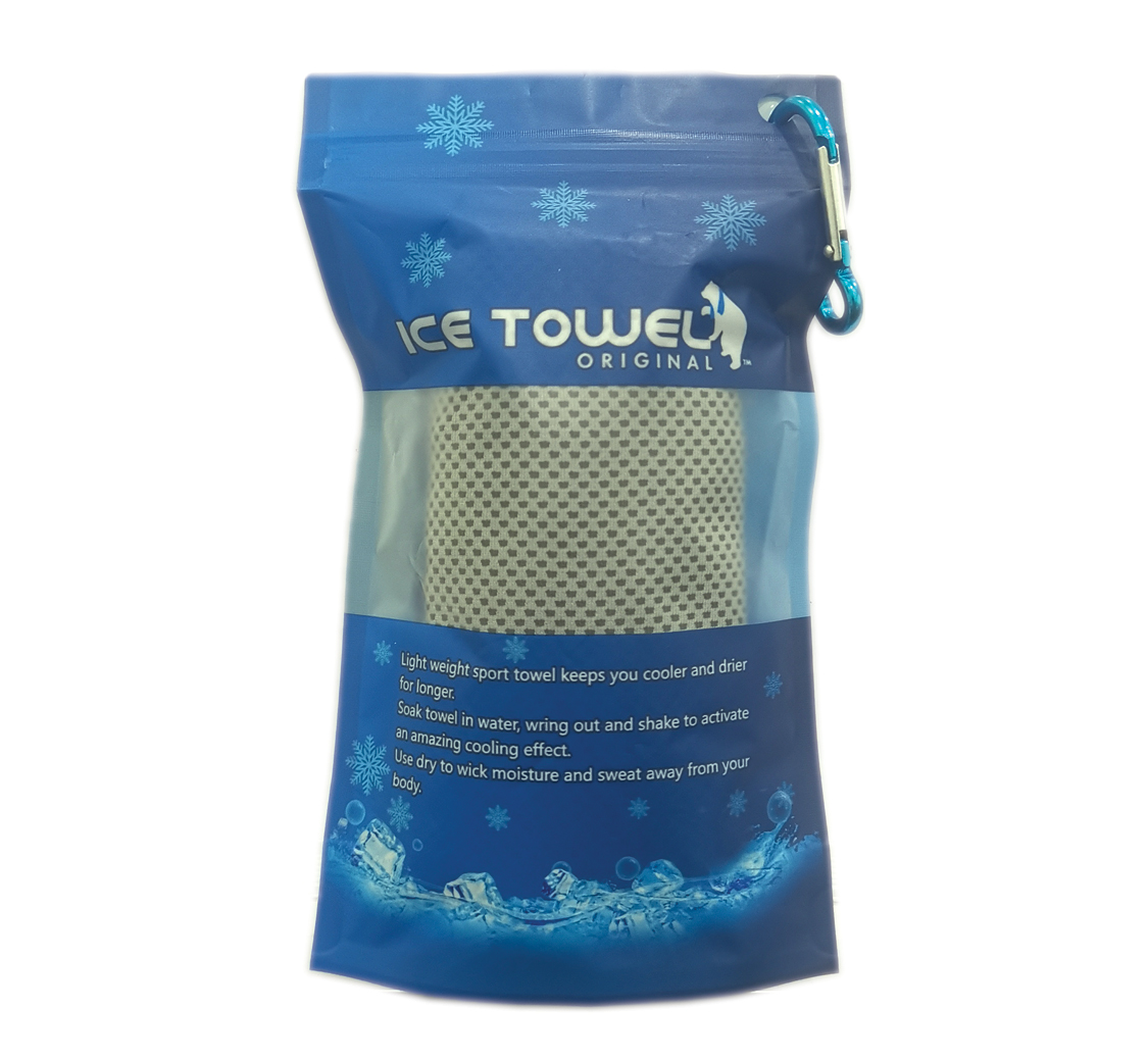 Ice Towel (Sleeve Packaging)