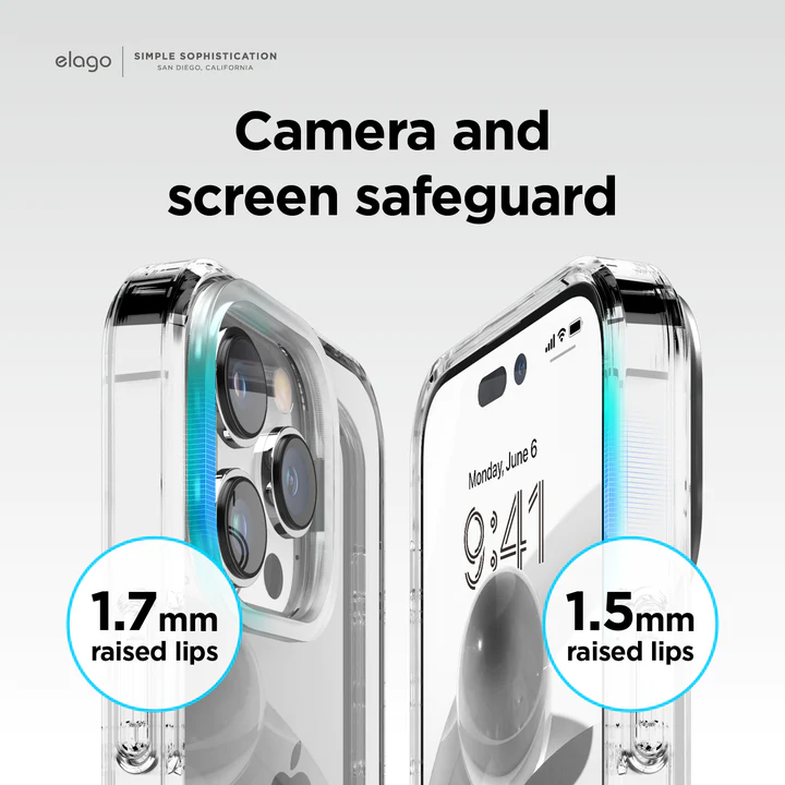 Elago iPhone 14 Pro Hybrid Case