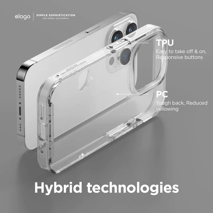 Elago iPhone 14 Pro Hybrid Case