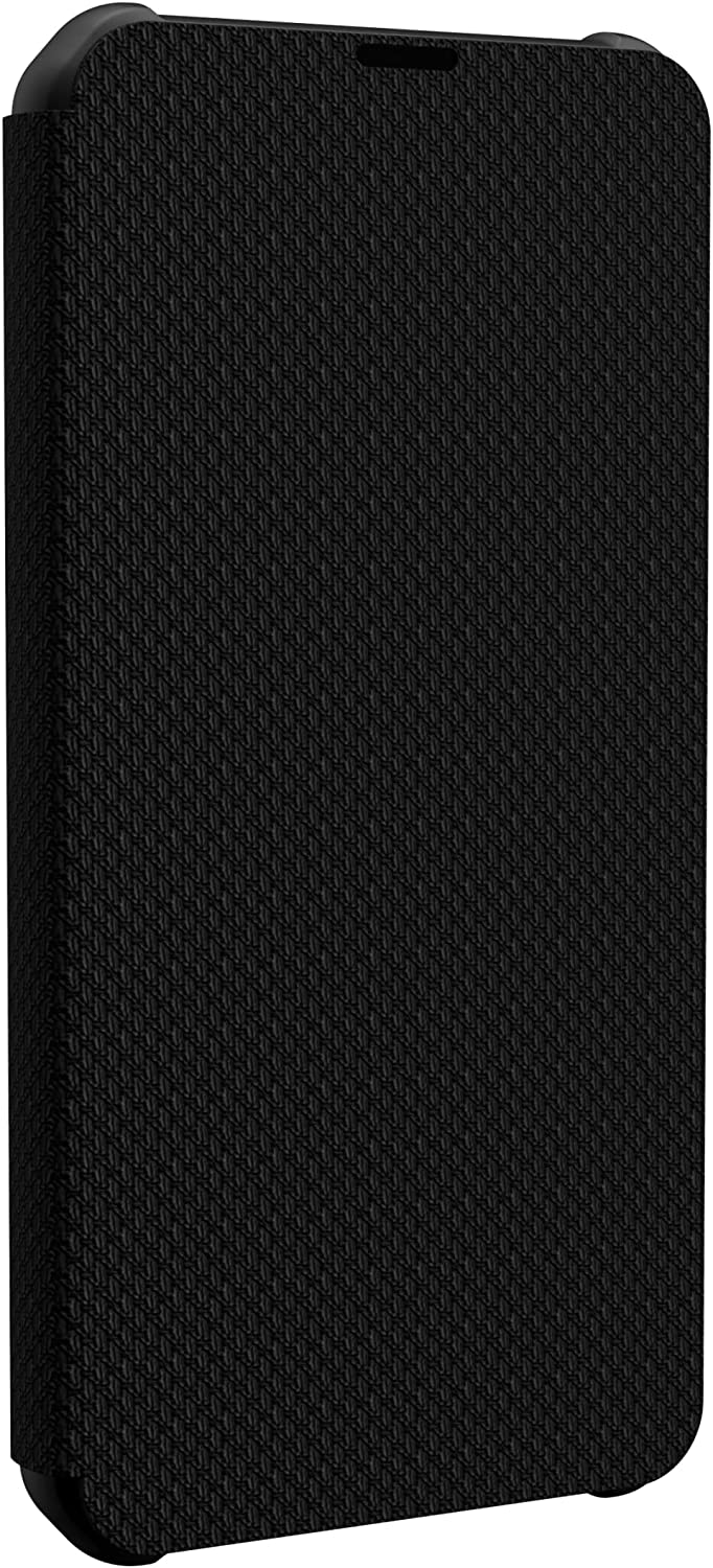 UAG iPhone 14 Plus Metropolis Case - Kevlar Black