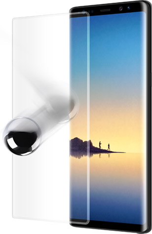 OtterBox Samsung Clearly Protected Alpha Glass Galaxy Note 8 Global