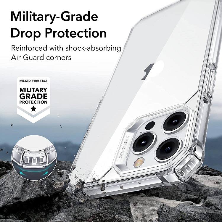 ESR iPhone 14 Pro Air Armor Clear Case