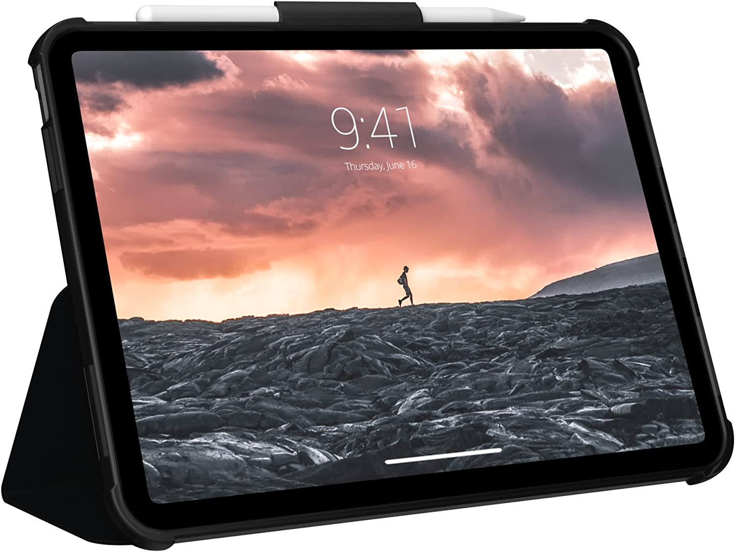 UAG iPad 10.9 2022 (10th Gen) Plyo Case Midnight Camo