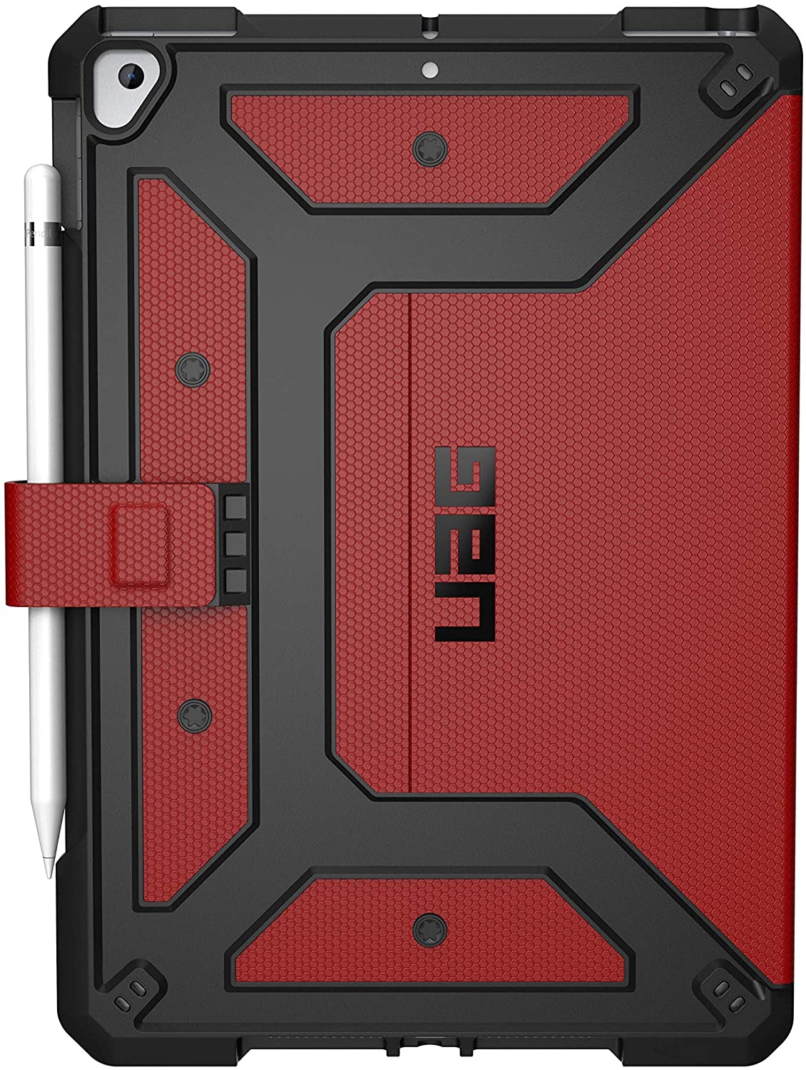 UAG iPad 10.2" (7th, 8th & 9th Gen) Metropolis Case