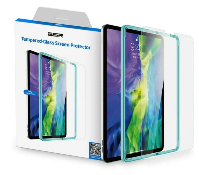 ESR iPad 10.9 2022 (10th Gen) Premium Tempered Glass Screen Protector 1Pack