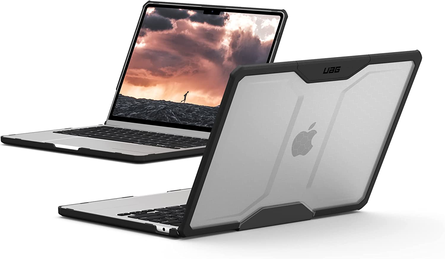 UAG MacBook AIR 2022 Plyo Case