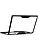 UAG MacBook Air m2 2022 Plyo Case