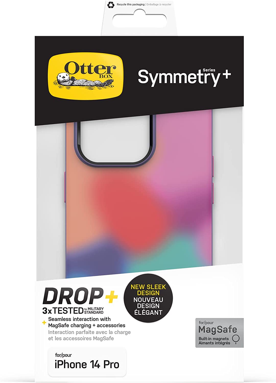 OtterBox iPhone 14 Pro Symmetry Plus MagSafe Case - Limited Edition
