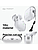 Elago AirPods Pro 1&2 Clear Hang Case - Transparent