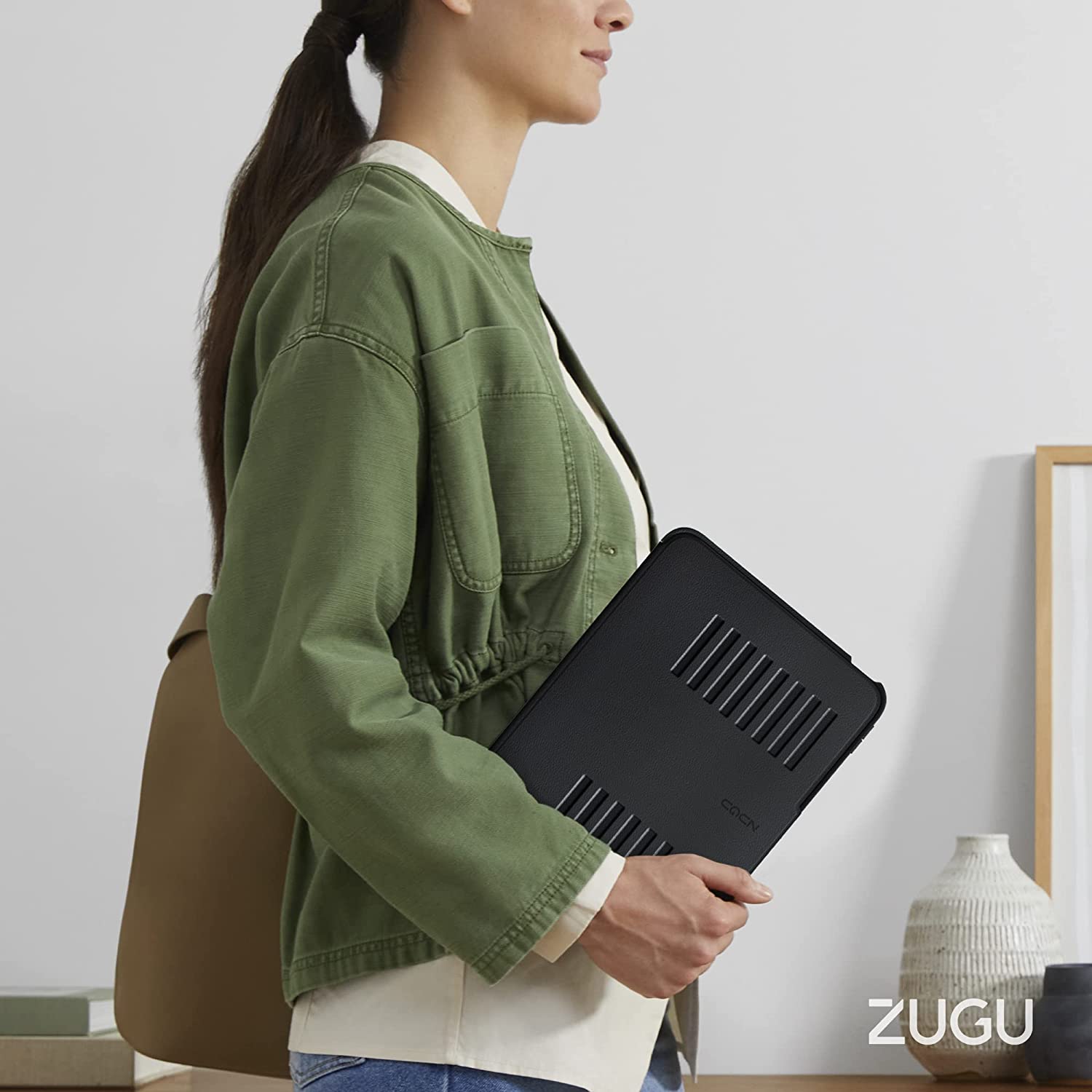 Zugu iPad 10.9 (10th Gen) Case - Black