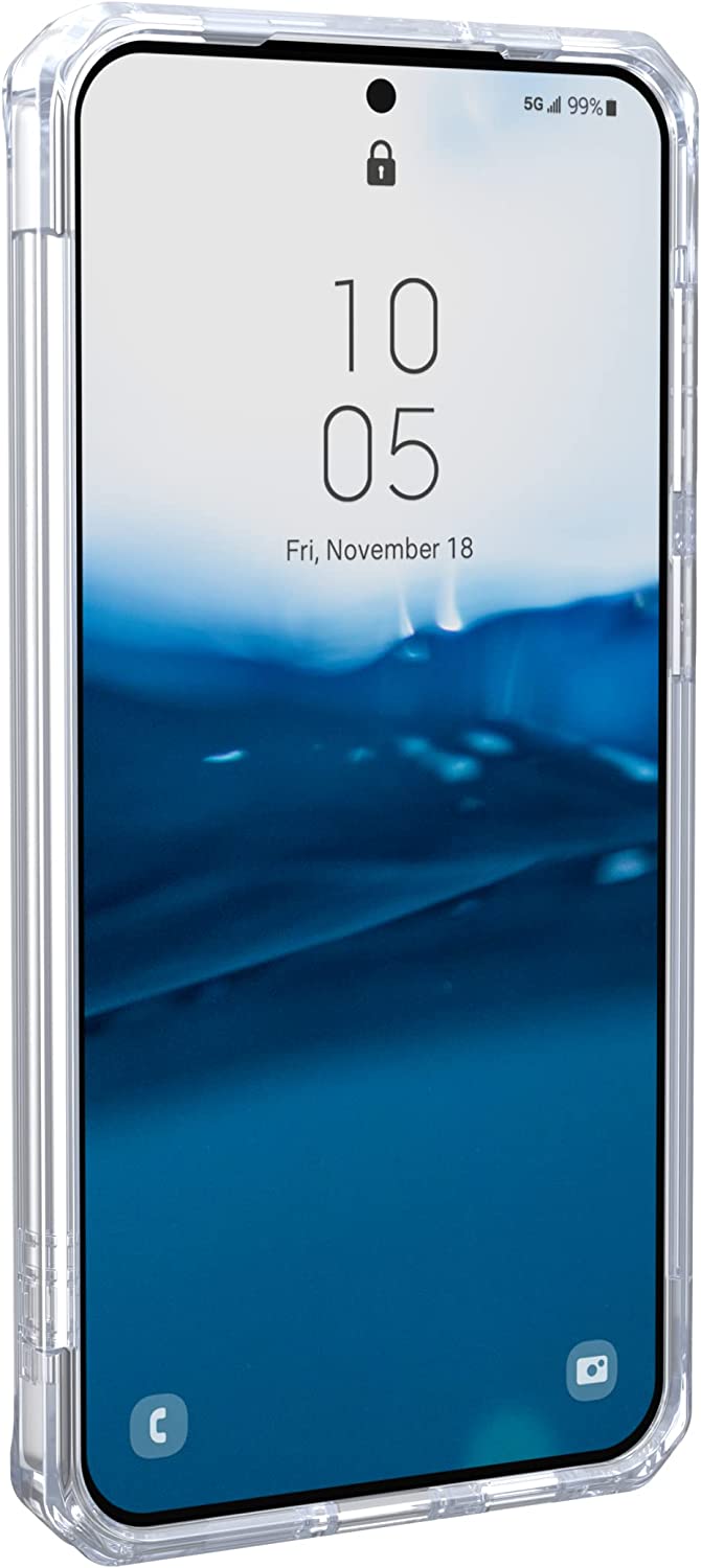 UAG Samsung Galaxy S23 Plus Plyo Case - Ice