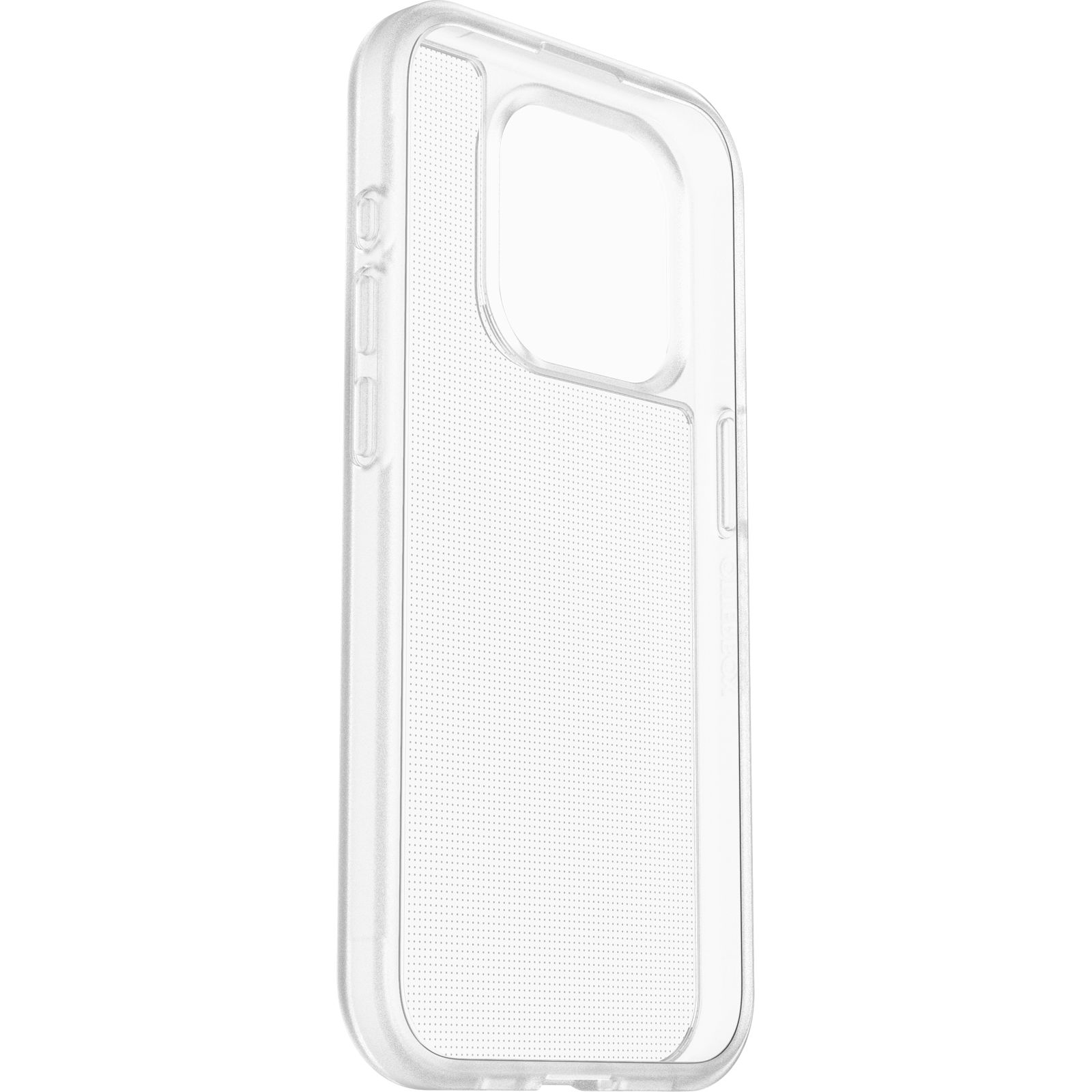OtterBox iPhone 15 Pro React + Glass - Clear
