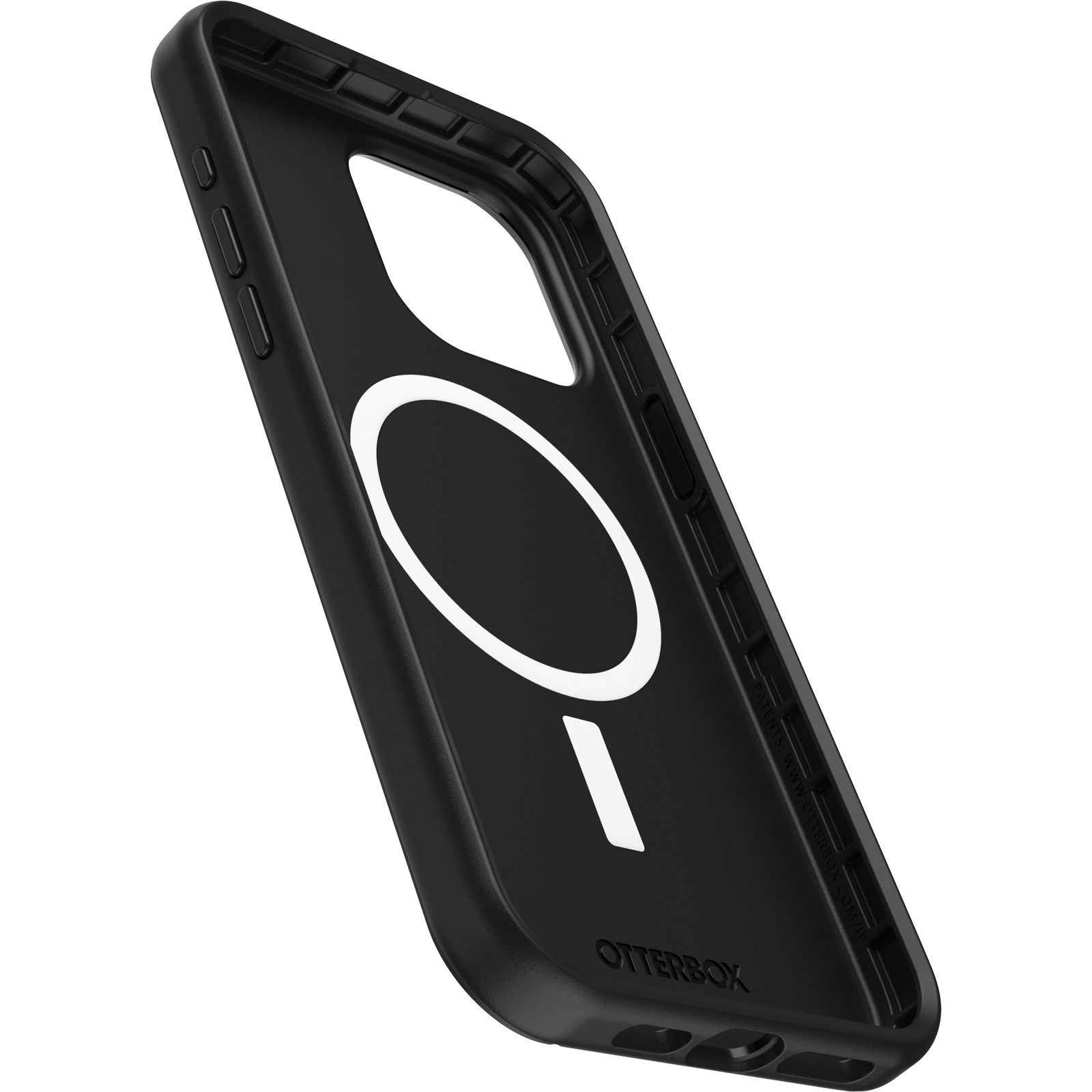 OtterBox iPhone 15 Pro Max Symmetry MagSafe Case - Black