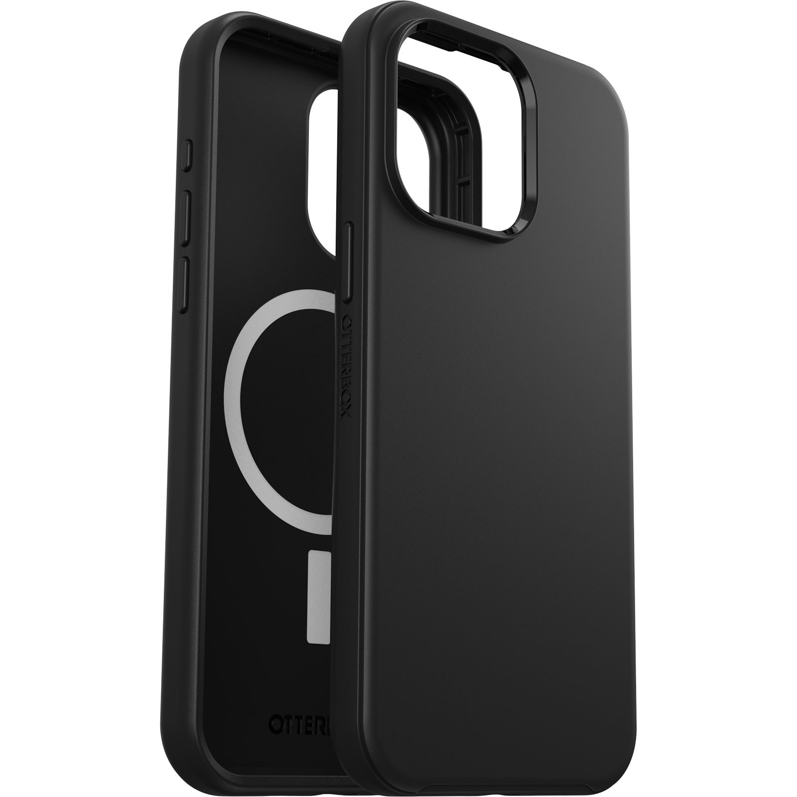 OtterBox iPhone 15 Pro Max Symmetry MagSafe Case - Black