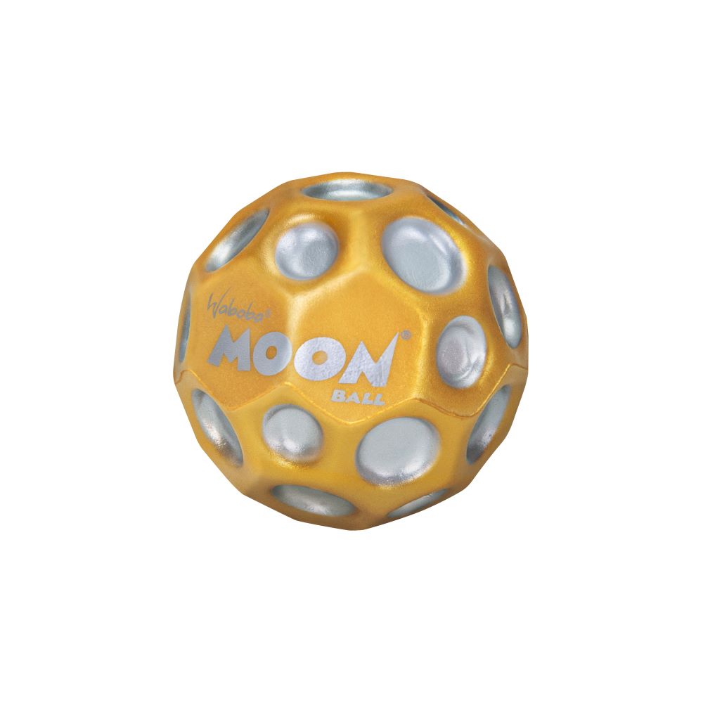 Waboba Golden Moon ball