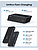 Raycue 8 in 1 Charging Station Combo with 8*10000mAh PD20W Power Bank-UK