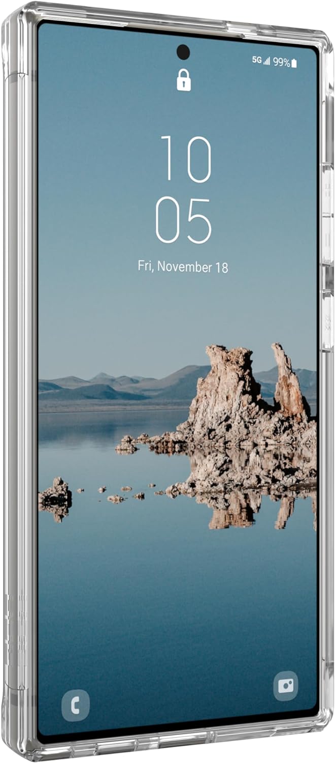 UAG Samsung Galaxy S24 Ultra Plyo Pro Magsafe Case