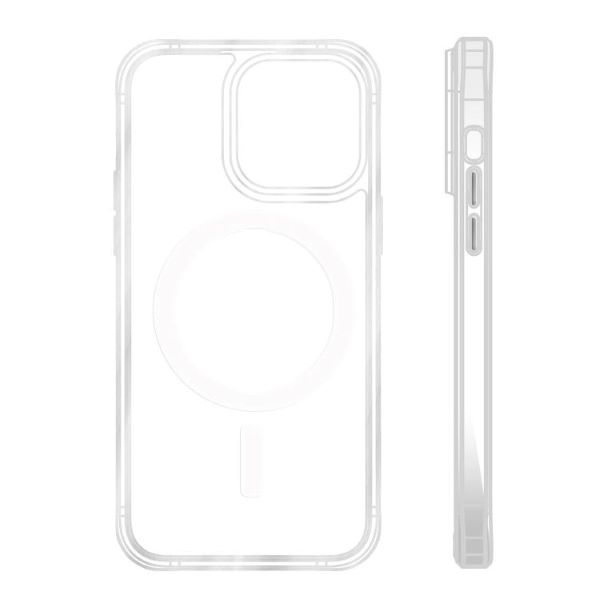 Eltoro MagSafe Case for iPhone 14 - Clear