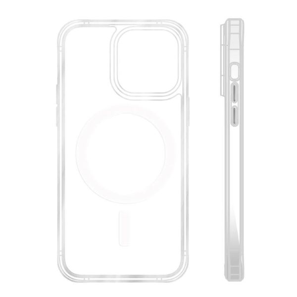 Eltoro MagSafe Case for iPhone 14 Plus - Clear